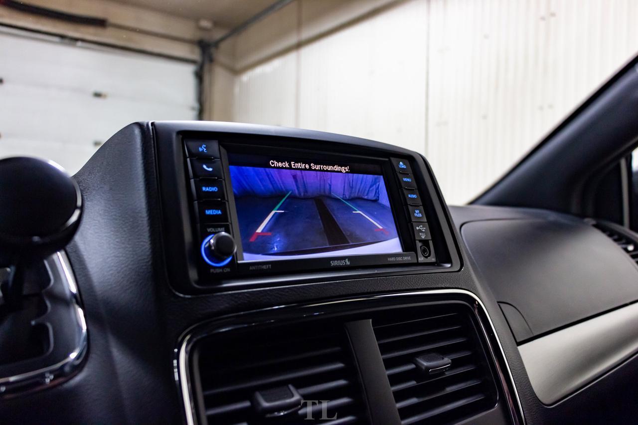2019 Dodge Grand Caravan SXT DVD BCam Red Deer AB