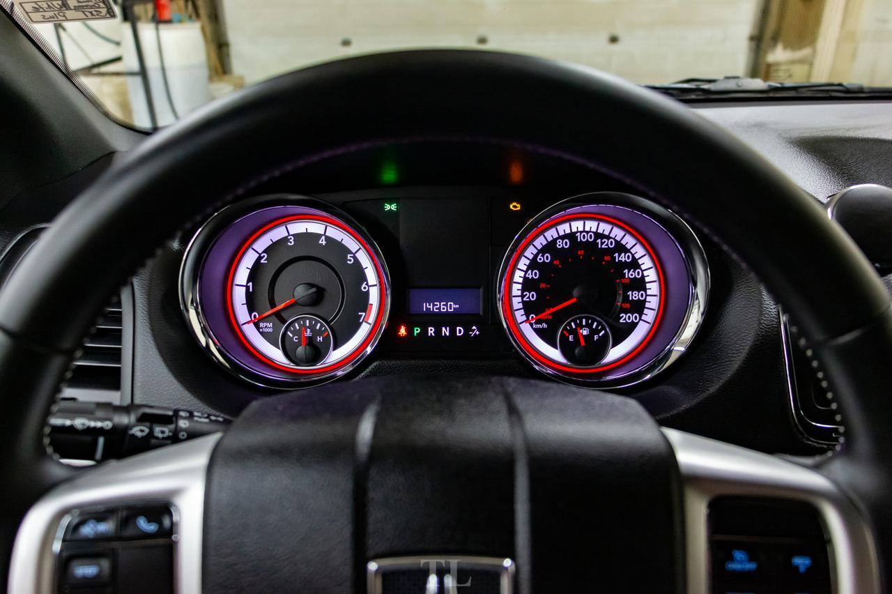 2019 Dodge Grand Caravan SXT DVD BCam Red Deer AB