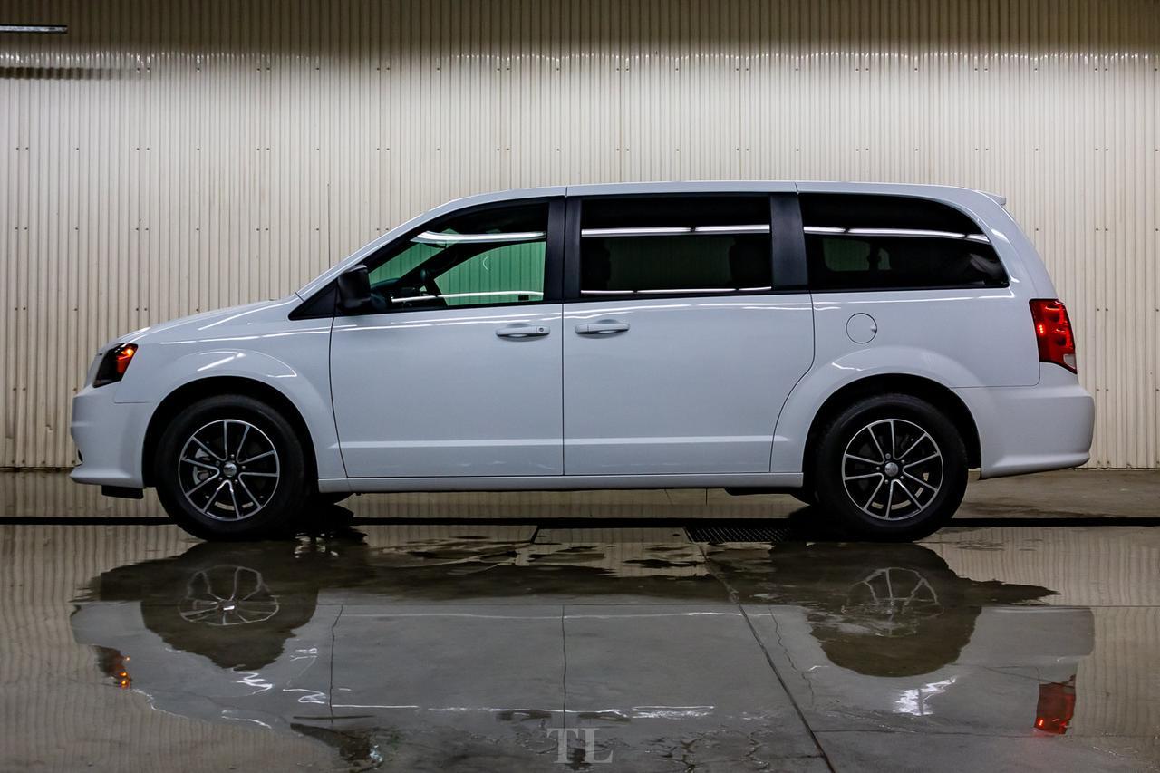 2019 Dodge Grand Caravan SXT DVD BCam Red Deer AB