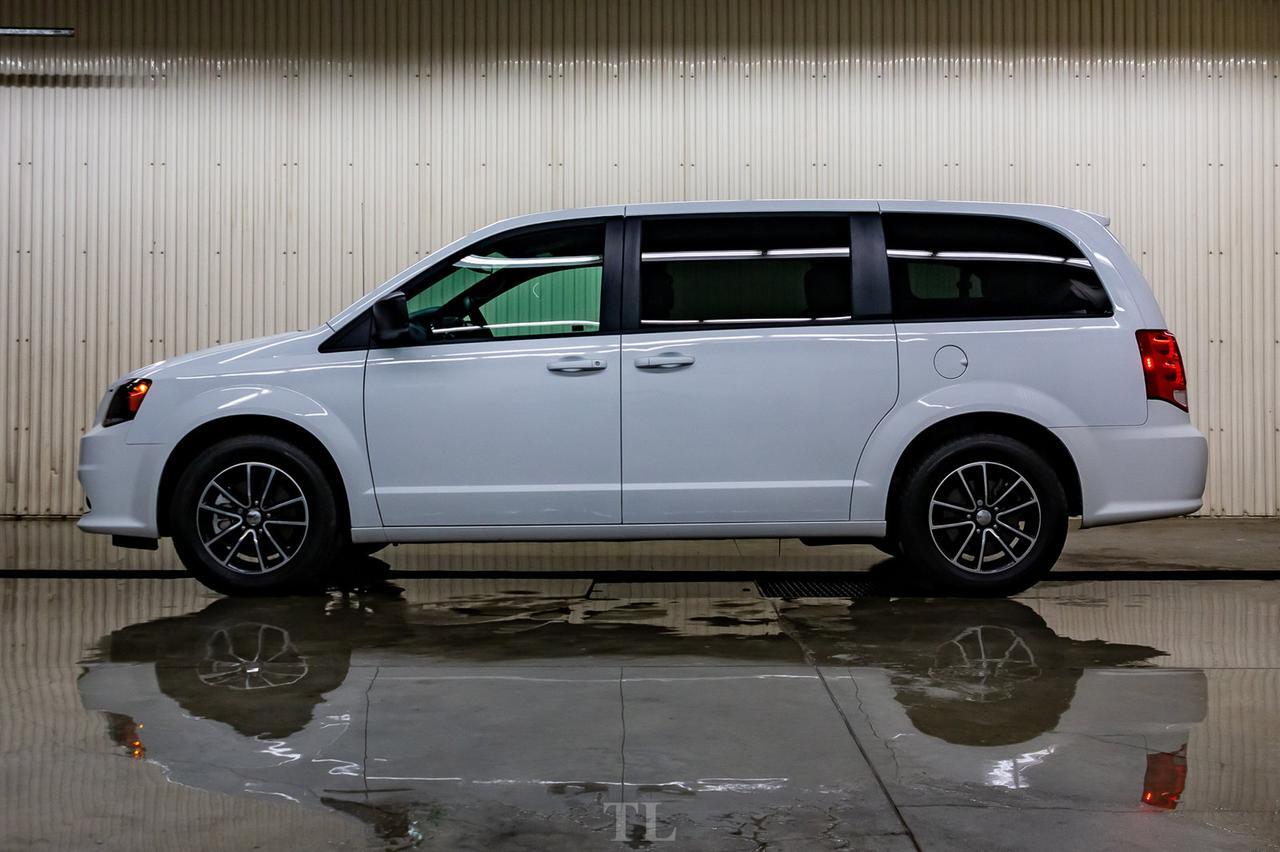 2019 Dodge Grand Caravan SXT DVD BCam Red Deer AB