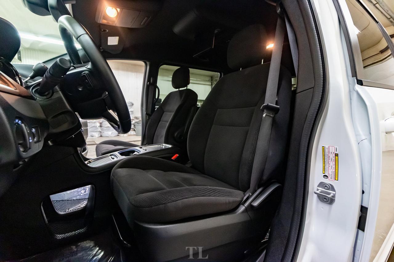 2019 Dodge Grand Caravan SXT DVD BCam Red Deer AB