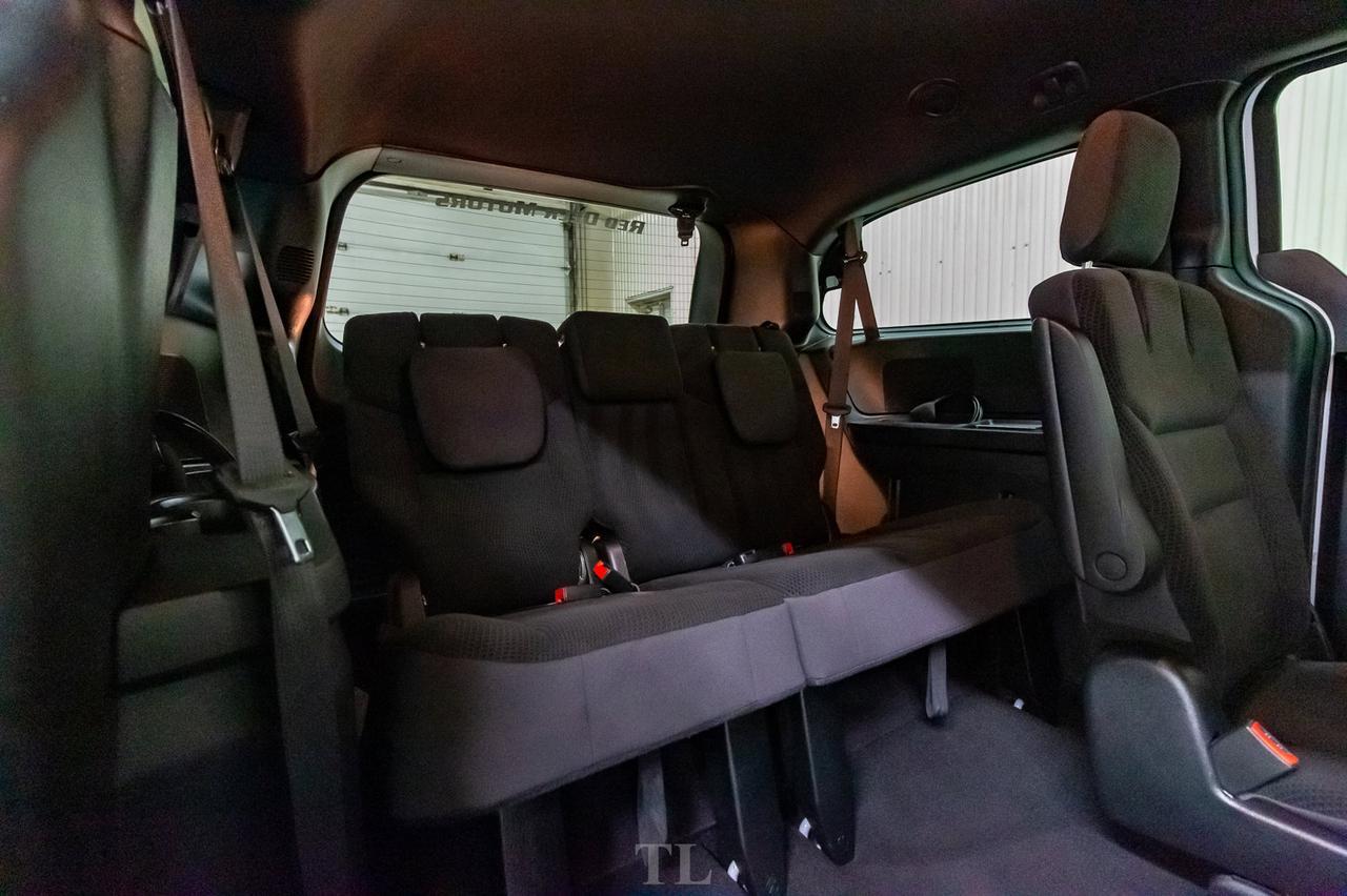 2019 Dodge Grand Caravan SXT DVD BCam Red Deer AB