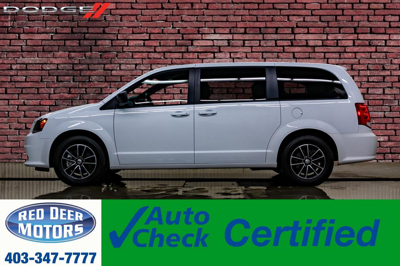 2019 Dodge Grand Caravan SXT DVD BCam