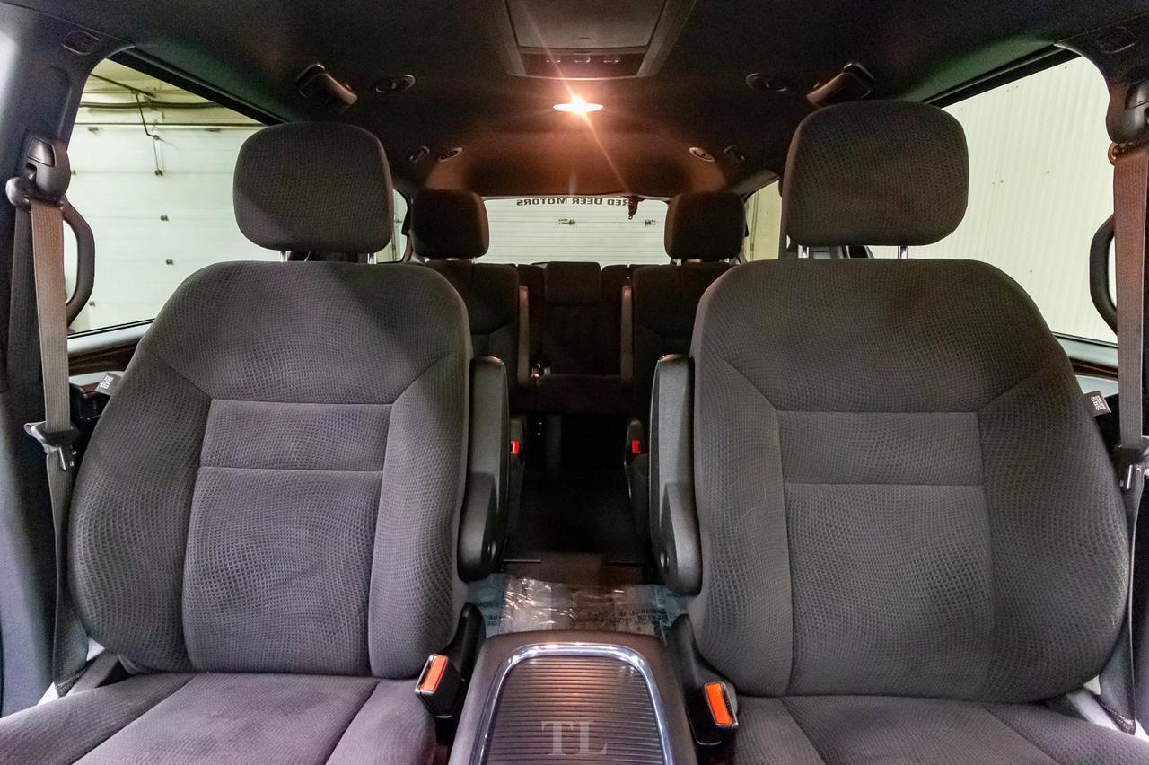 2019 Dodge Grand Caravan SXT DVD BCam Red Deer AB