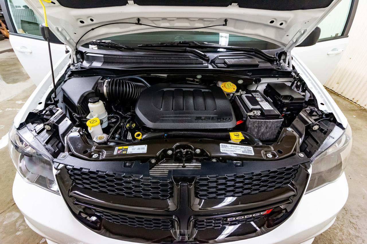 2019 Dodge Grand Caravan SXT DVD BCam Red Deer AB