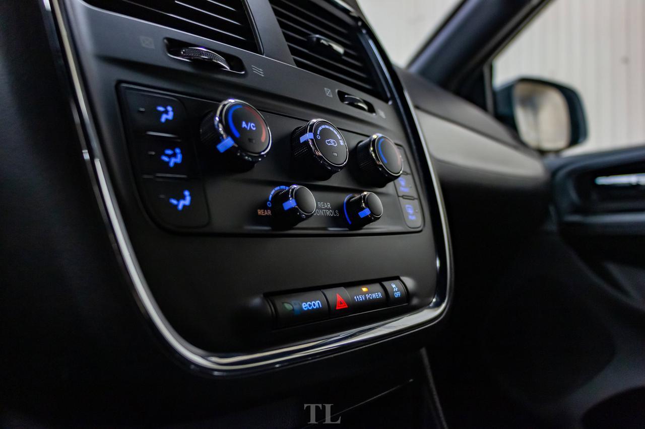 2019 Dodge Grand Caravan SXT DVD BCam Red Deer AB