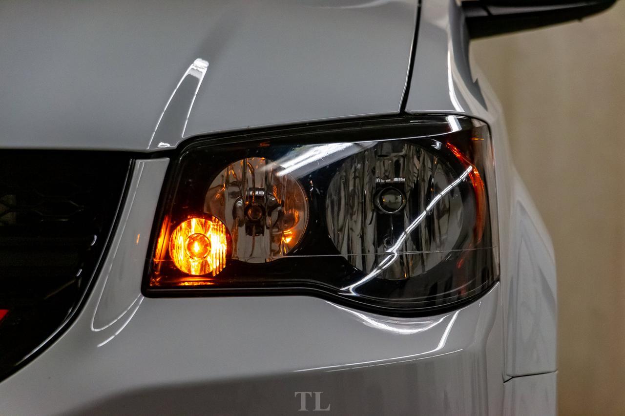 2019 Dodge Grand Caravan SXT DVD BCam Red Deer AB