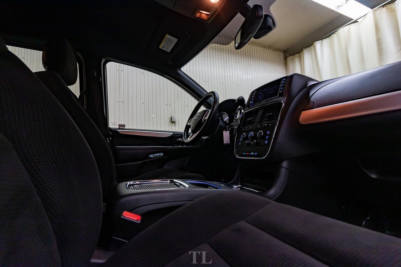 2019 Dodge Grand Caravan SXT DVD BCam Red Deer AB