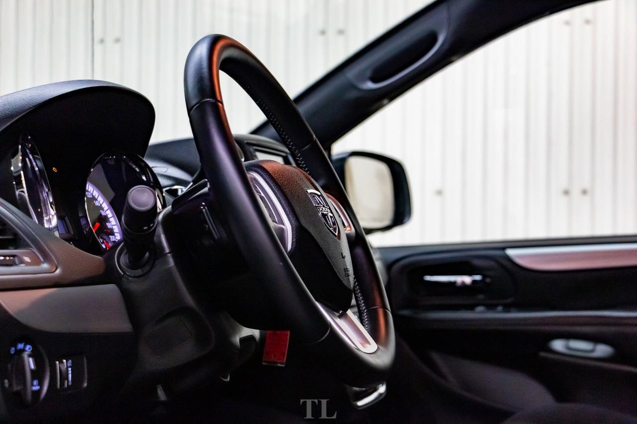 2019 Dodge Grand Caravan SXT DVD BCam Red Deer AB