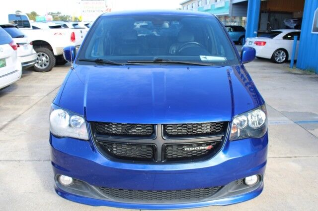 2019 Dodge Grand Caravan SXT DVD NAVI