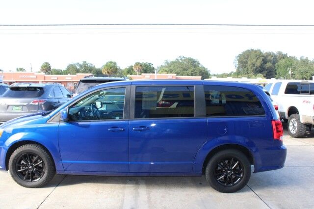 2019 Dodge Grand Caravan SXT DVD NAVI