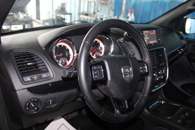 2019 Dodge Grand Caravan SXT DVD NAVI