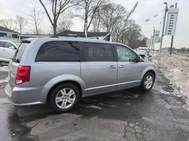 2019 Dodge Grand Caravan SXT East Islip NY