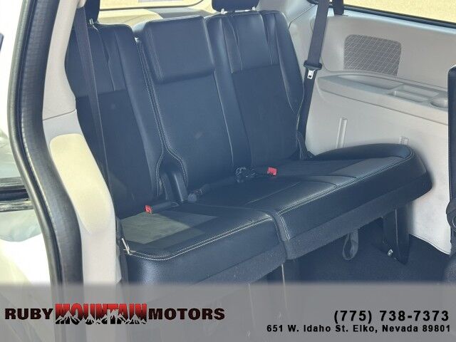 2019 Dodge Grand Caravan SXT Elko NV