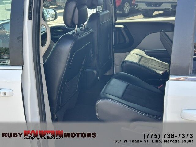 2019 Dodge Grand Caravan SXT Elko NV