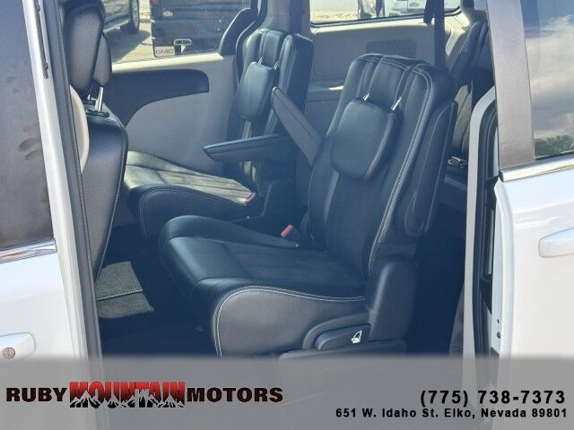 2019 Dodge Grand Caravan SXT Elko NV