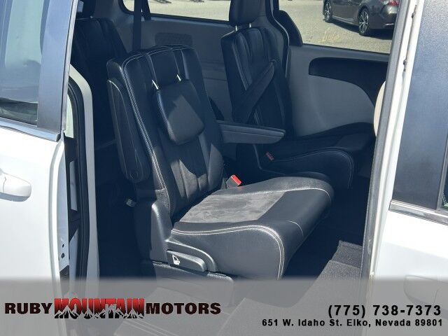 2019 Dodge Grand Caravan SXT Elko NV