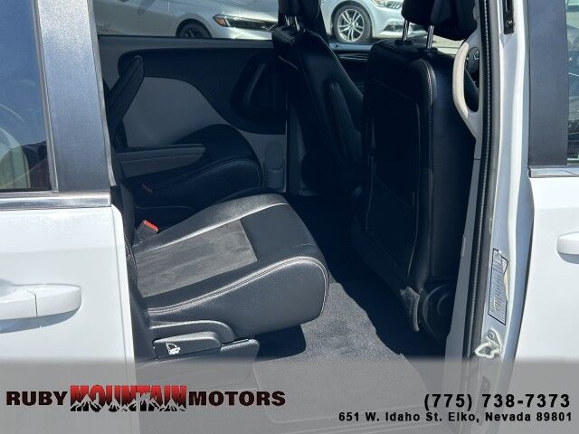 2019 Dodge Grand Caravan SXT Elko NV