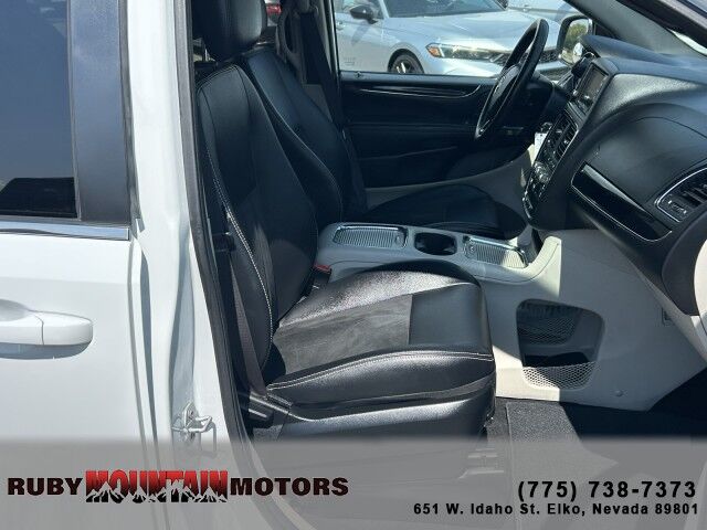 2019 Dodge Grand Caravan SXT Elko NV