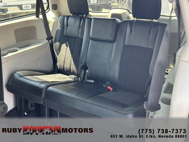 2019 Dodge Grand Caravan SXT Elko NV