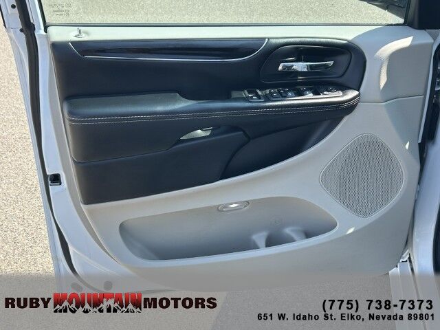 2019 Dodge Grand Caravan SXT Elko NV