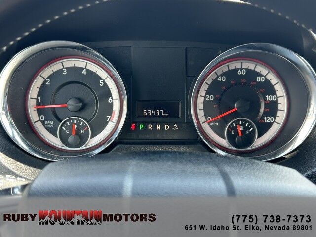 2019 Dodge Grand Caravan SXT Elko NV