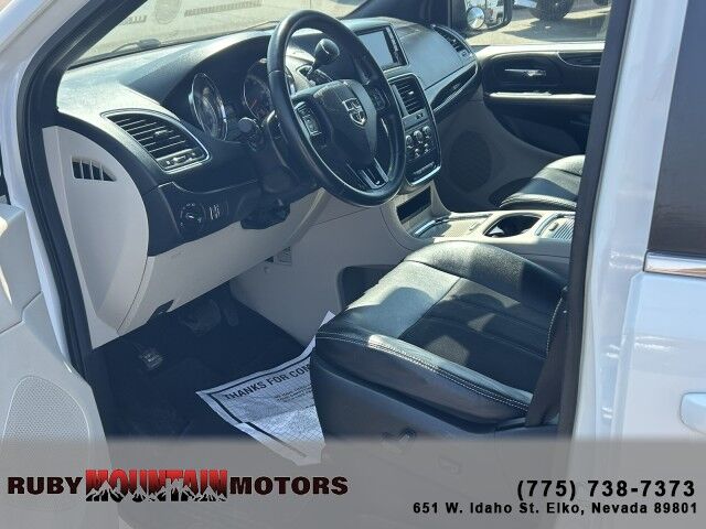 2019 Dodge Grand Caravan SXT Elko NV