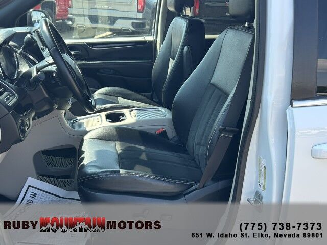 2019 Dodge Grand Caravan SXT Elko NV