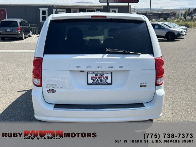 2019 Dodge Grand Caravan SXT Elko NV