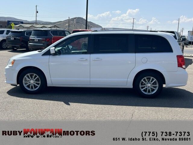 2019 Dodge Grand Caravan SXT Elko NV