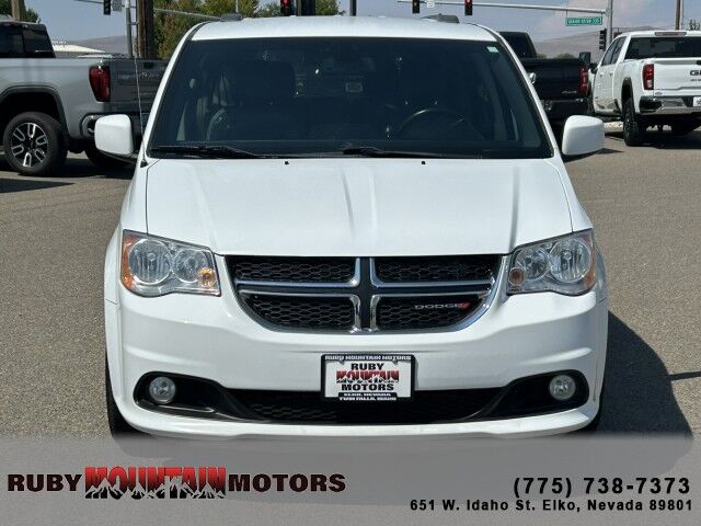 2019 Dodge Grand Caravan SXT Elko NV