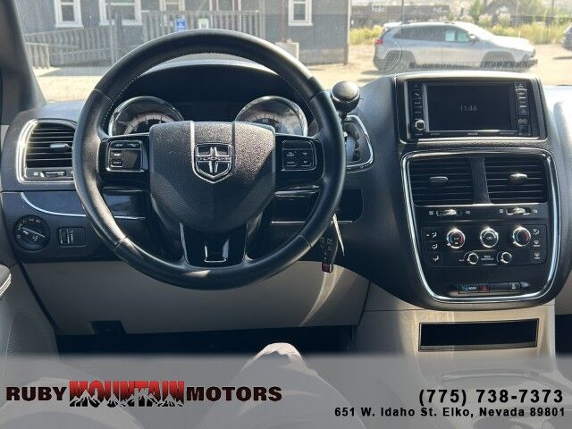 2019 Dodge Grand Caravan SXT Elko NV