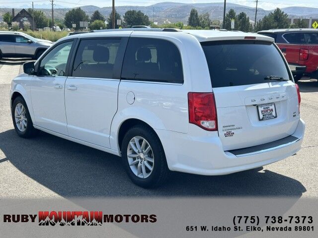 2019 Dodge Grand Caravan SXT Elko NV