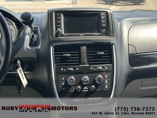 2019 Dodge Grand Caravan SXT photo 16