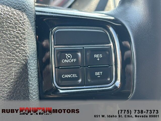 2019 Dodge Grand Caravan SXT Elko NV