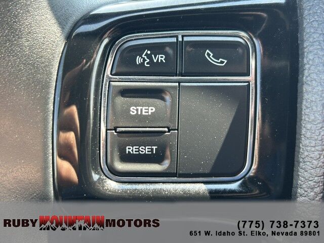 2019 Dodge Grand Caravan SXT Elko NV