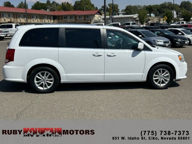 2019 Dodge Grand Caravan SXT Elko NV
