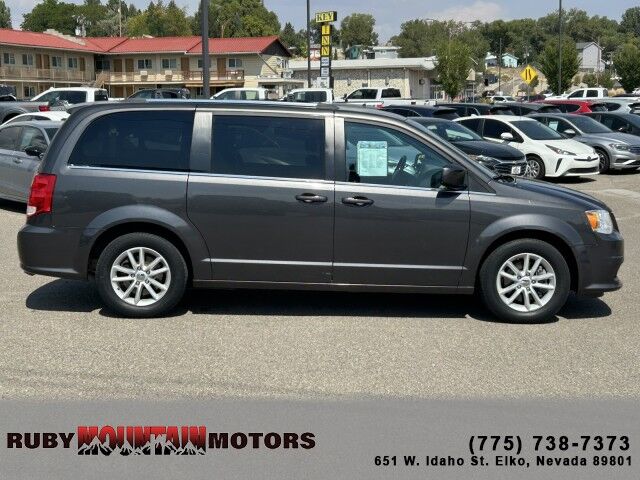 2019 Dodge Grand Caravan SXT Elko NV
