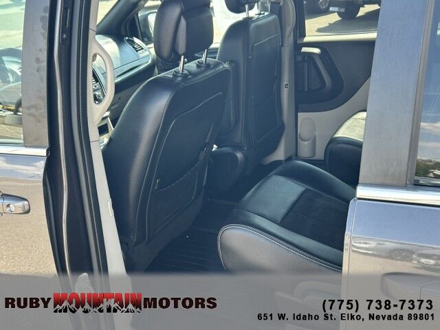 2019 Dodge Grand Caravan SXT Elko NV