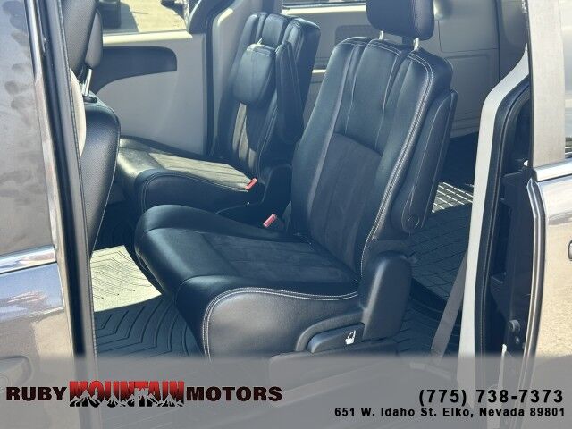 2019 Dodge Grand Caravan SXT Elko NV