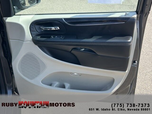 2019 Dodge Grand Caravan SXT Elko NV