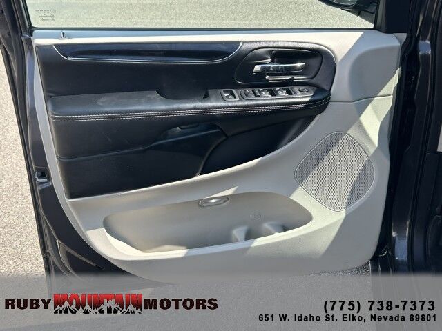 2019 Dodge Grand Caravan SXT Elko NV