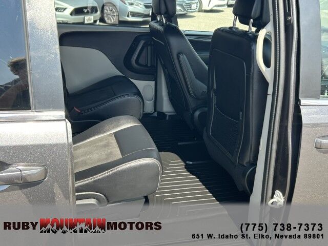 2019 Dodge Grand Caravan SXT Elko NV