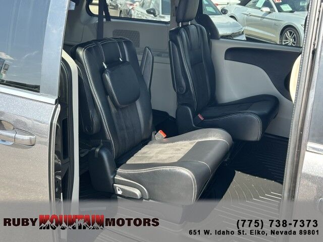 2019 Dodge Grand Caravan SXT Elko NV