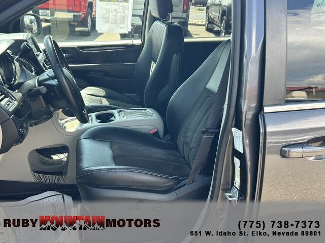 2019 Dodge Grand Caravan SXT Elko NV
