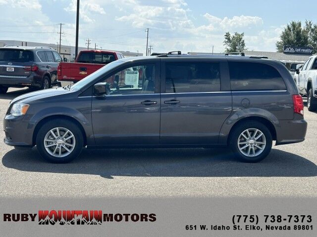 2019 Dodge Grand Caravan SXT Elko NV