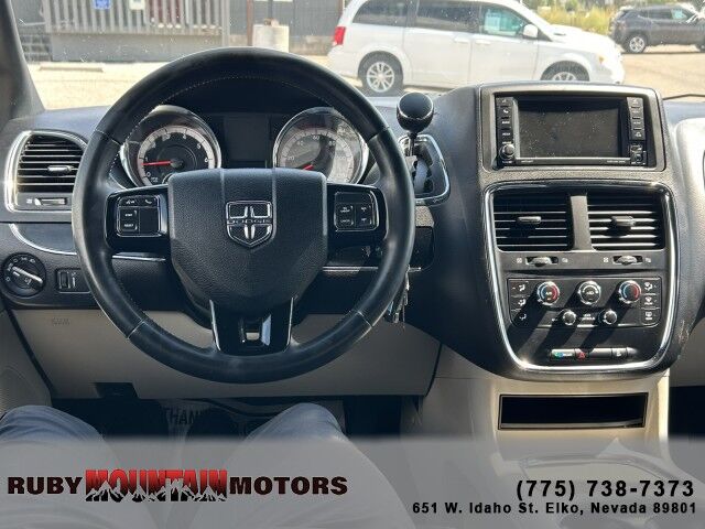 2019 Dodge Grand Caravan SXT Elko NV