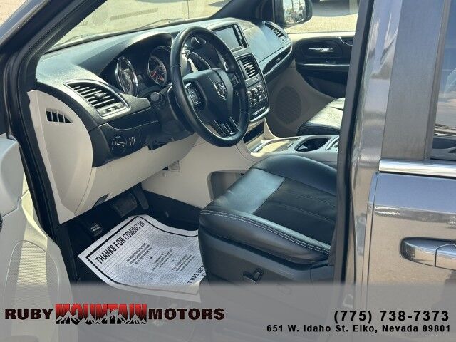 2019 Dodge Grand Caravan SXT Elko NV