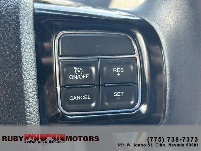 2019 Dodge Grand Caravan SXT Elko NV