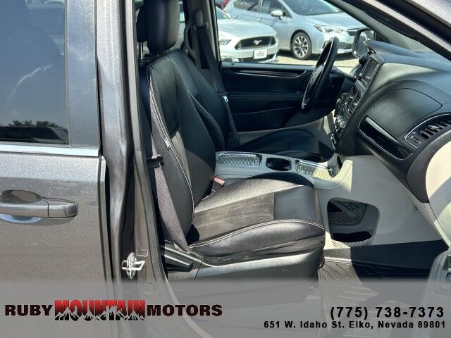 2019 Dodge Grand Caravan SXT Elko NV